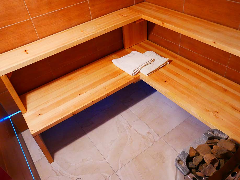 Sauna SPA pokoje noclegi gróek nad dunajcem